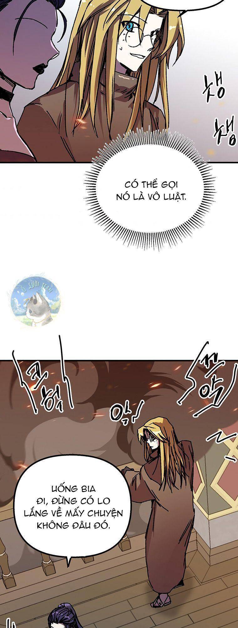 Người Chơi Lỗi Chap 100 - Next Chap 101