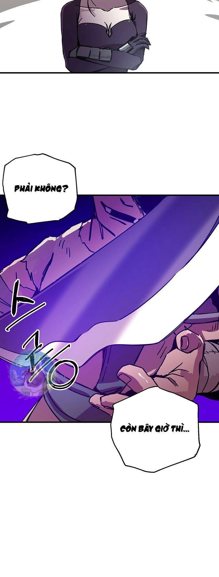 Người Chơi Lỗi Chap 101 - Next Chap 102