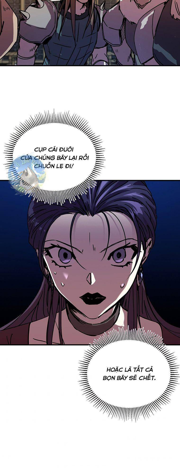 Người Chơi Lỗi Chap 101 - Next Chap 102