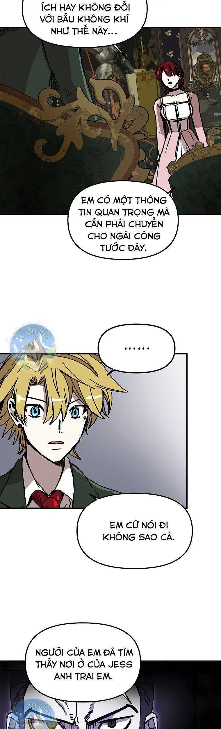 Người Chơi Lỗi Chap 93 - Next Chap 94