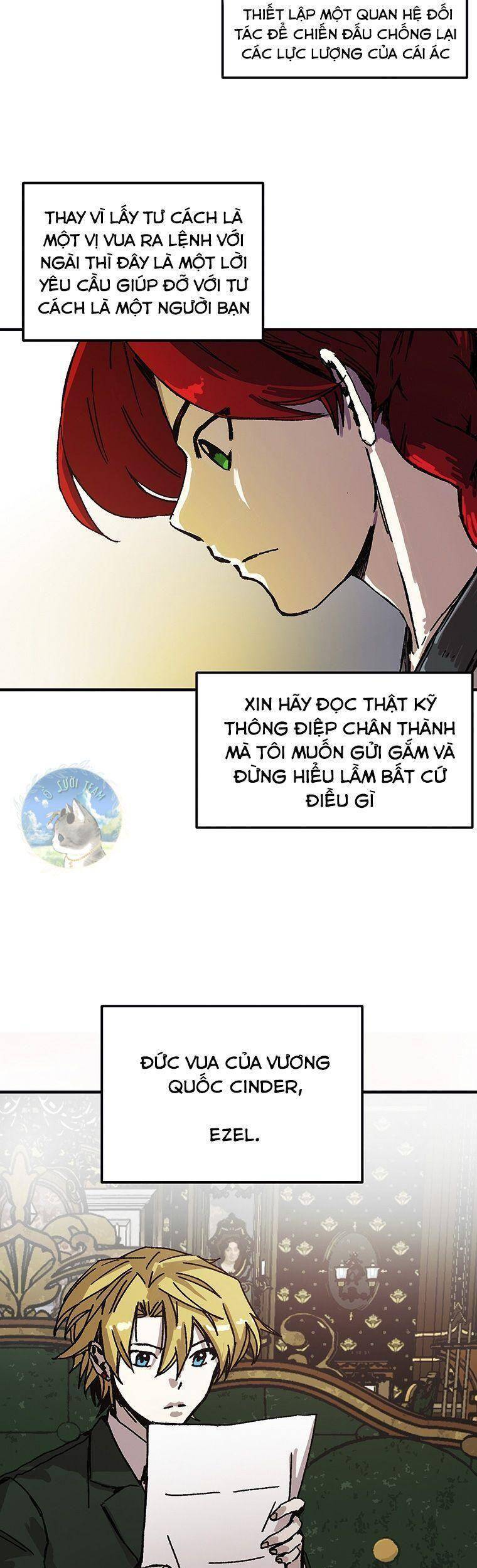 Người Chơi Lỗi Chap 93 - Next Chap 94