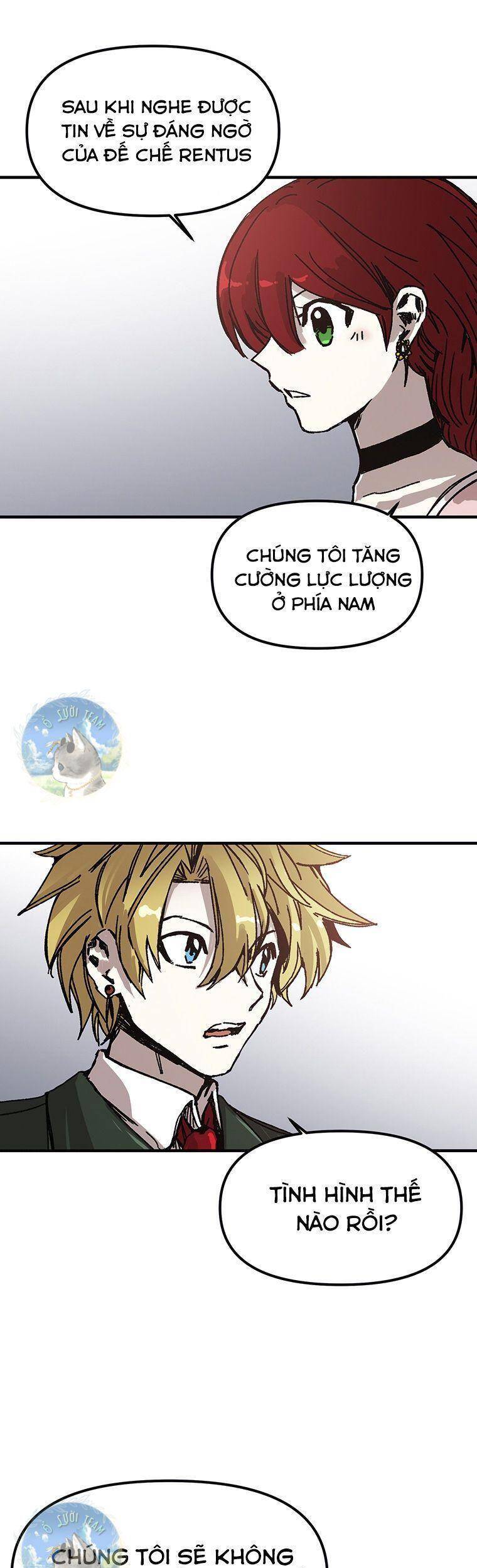 Người Chơi Lỗi Chap 93 - Next Chap 94