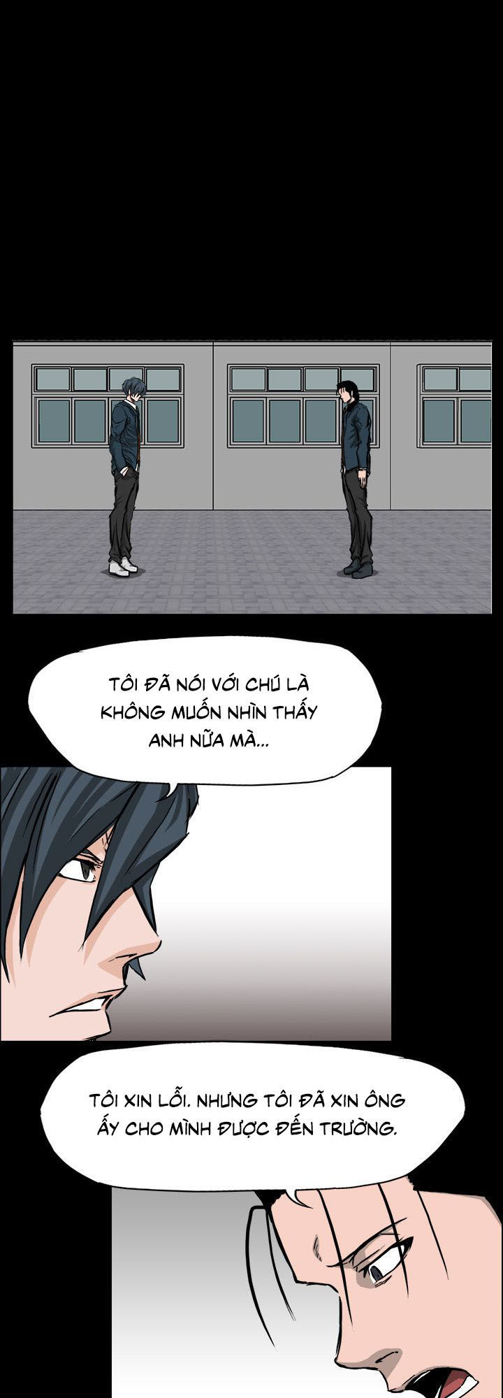 Bá Chủ Học Đường Chap 41 - Next Chap 42