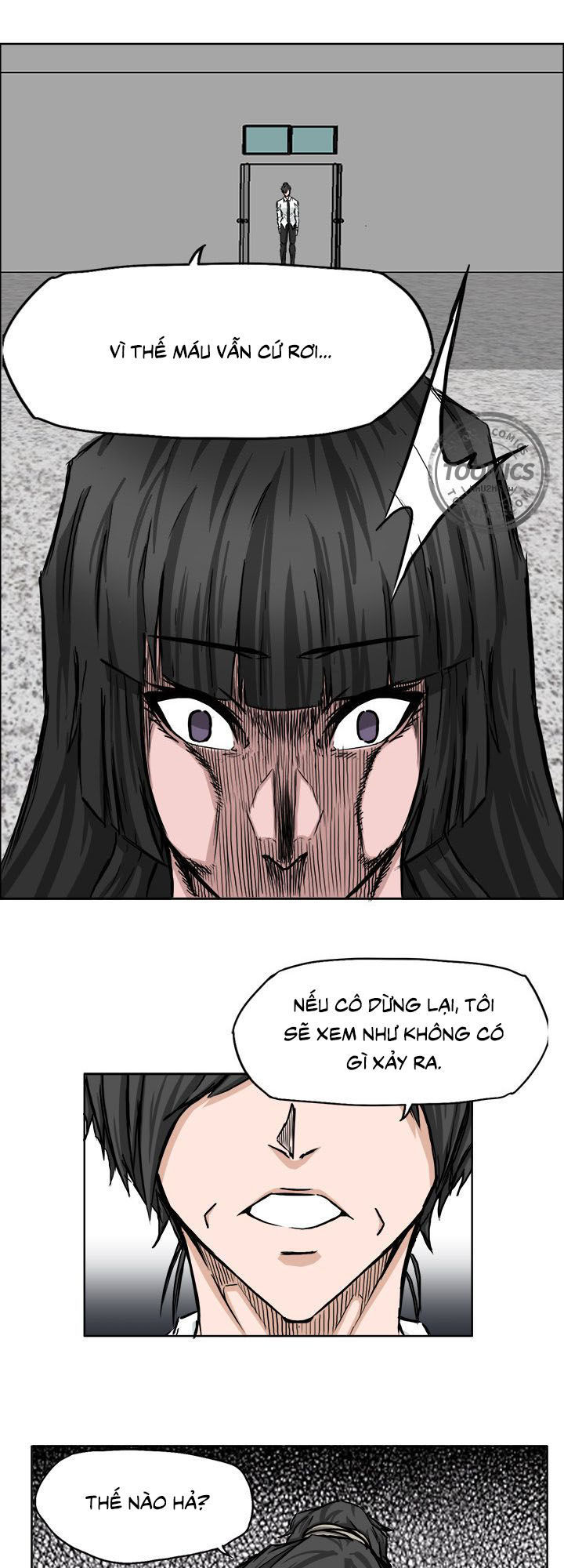 Bá Chủ Học Đường Chap 41 - Next Chap 42