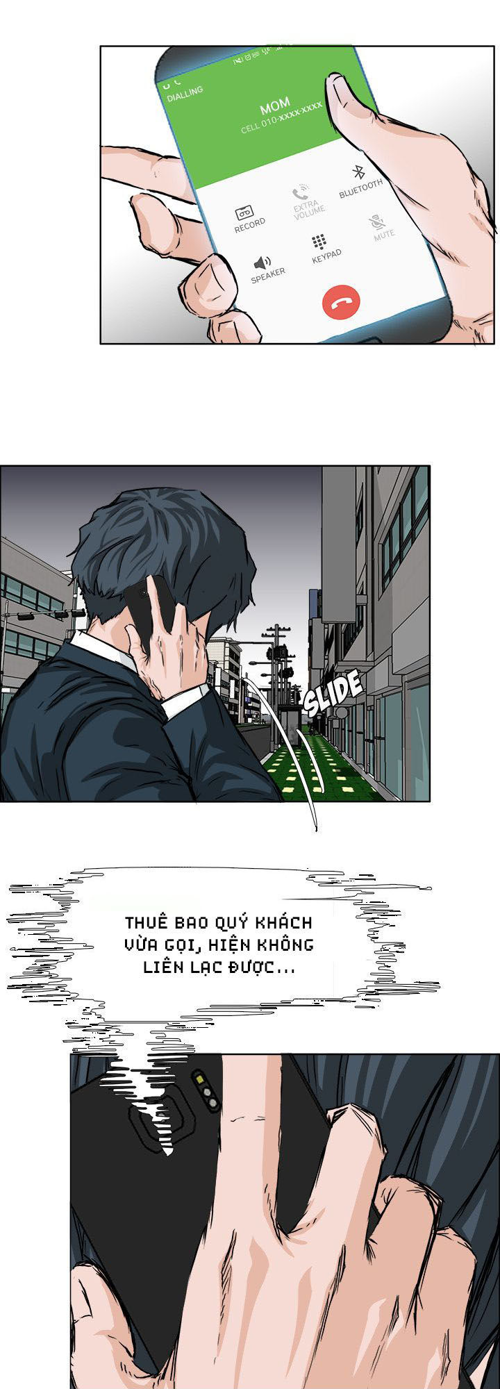 Bá Chủ Học Đường Chap 42 - Next Chap 43