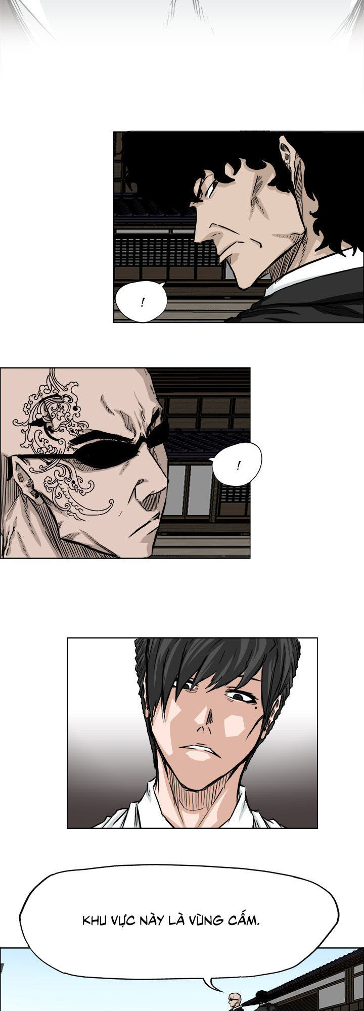 Bá Chủ Học Đường Chap 42 - Next Chap 43