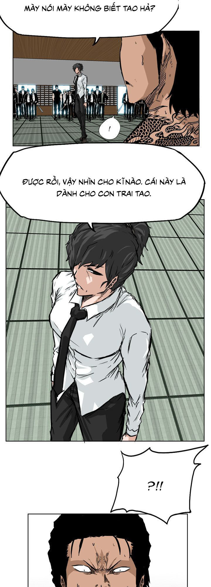 Bá Chủ Học Đường Chap 42 - Next Chap 43