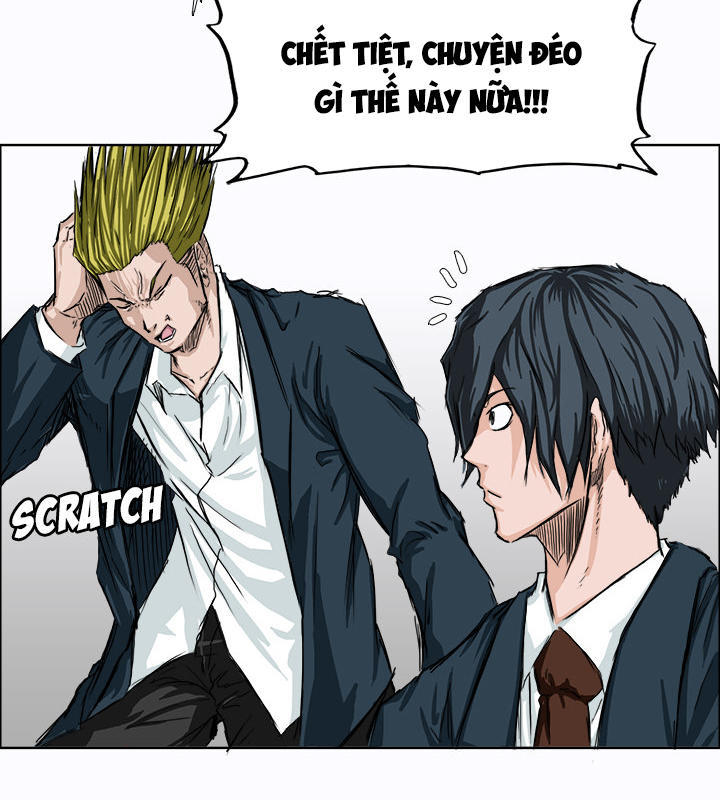 Bá Chủ Học Đường Chap 8 - Next Chap 9