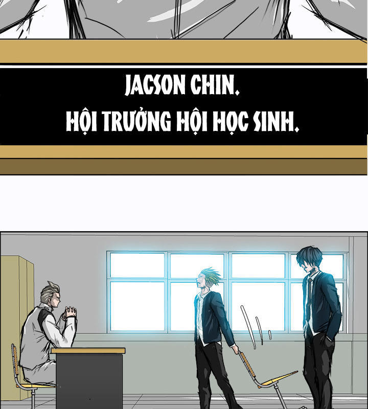 Bá Chủ Học Đường Chap 8 - Next Chap 9