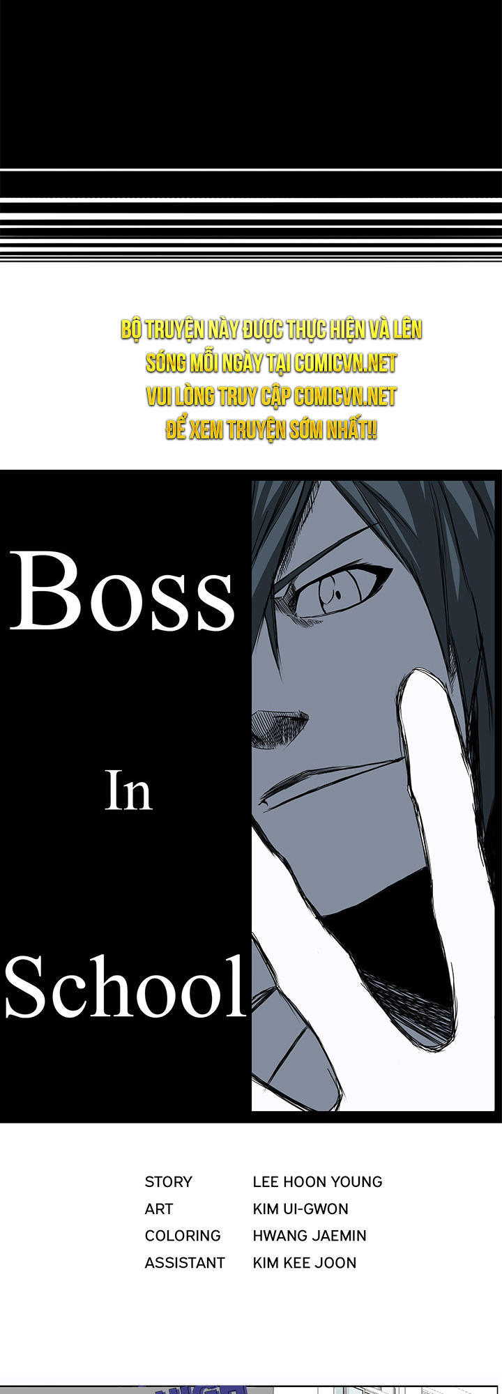 Bá Chủ Học Đường Chap 8 - Next Chap 9