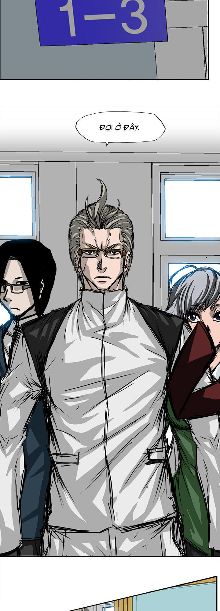 Bá Chủ Học Đường Chap 8 - Next Chap 9