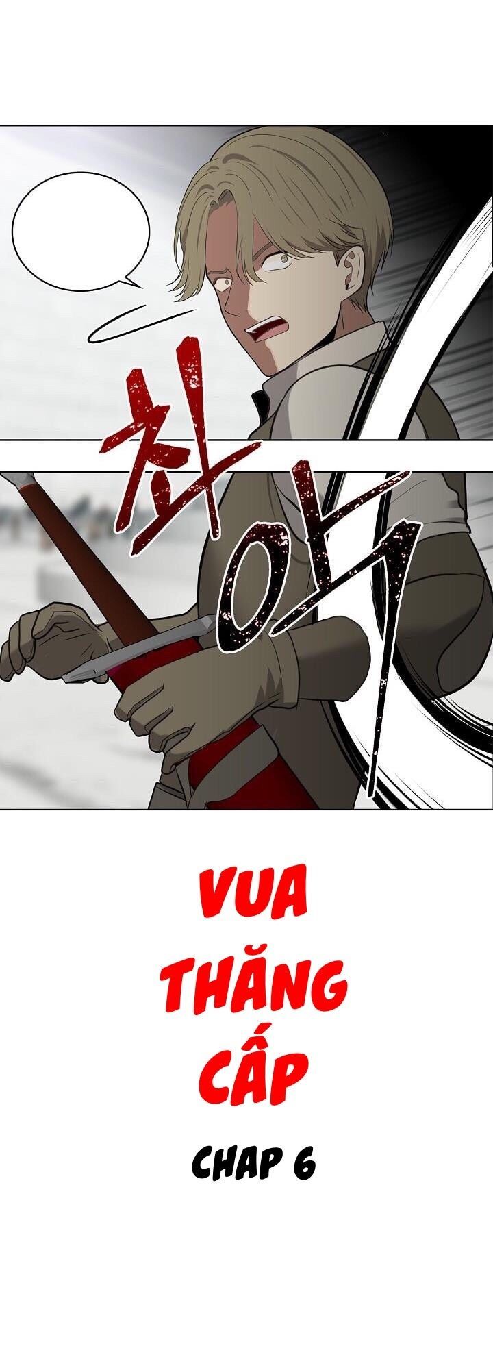 Vua Thăng Cấp Chap 6 - Next Chap 7