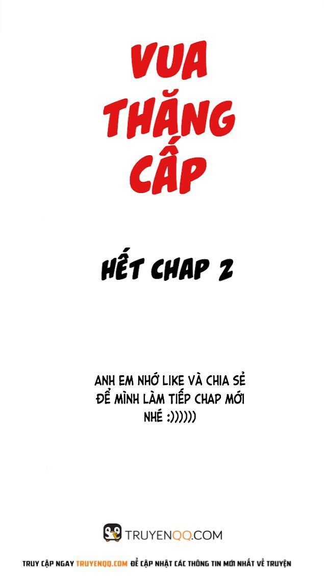 Vua Thăng Cấp Chap 2 - Next Chap 3