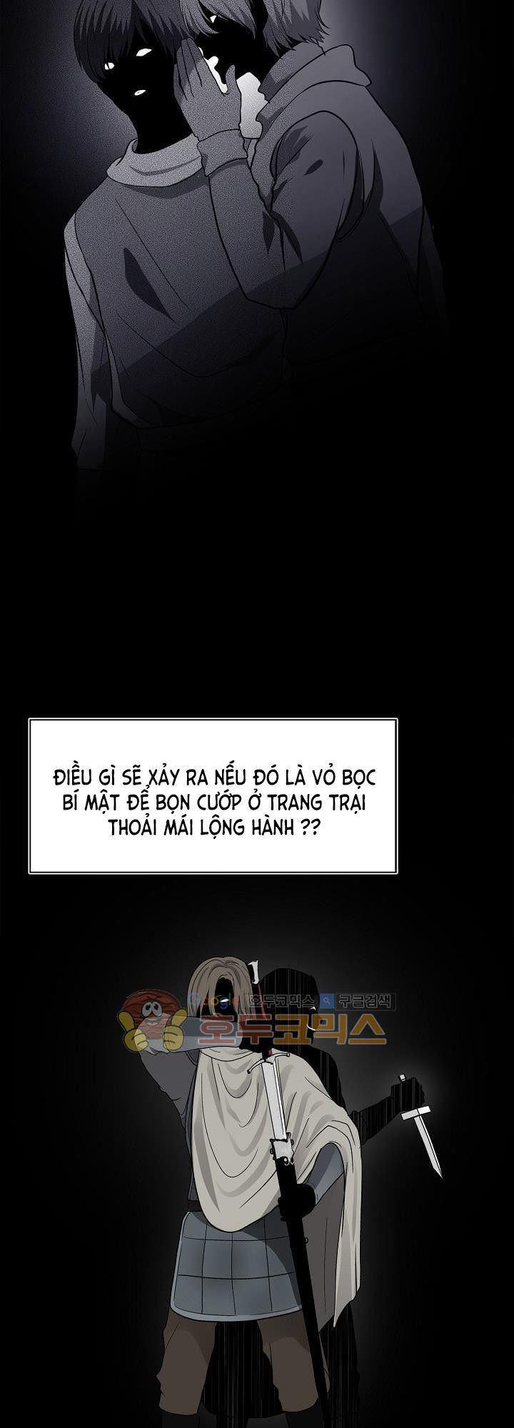 Vua Thăng Cấp Chap 20 - Next Chap 21
