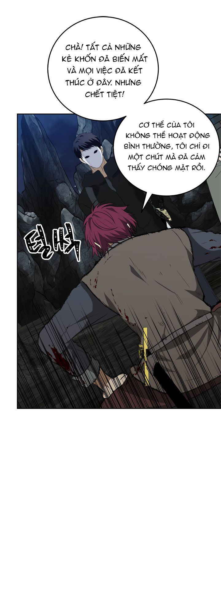 Vua Thăng Cấp Chap 32 - Next Chap 33