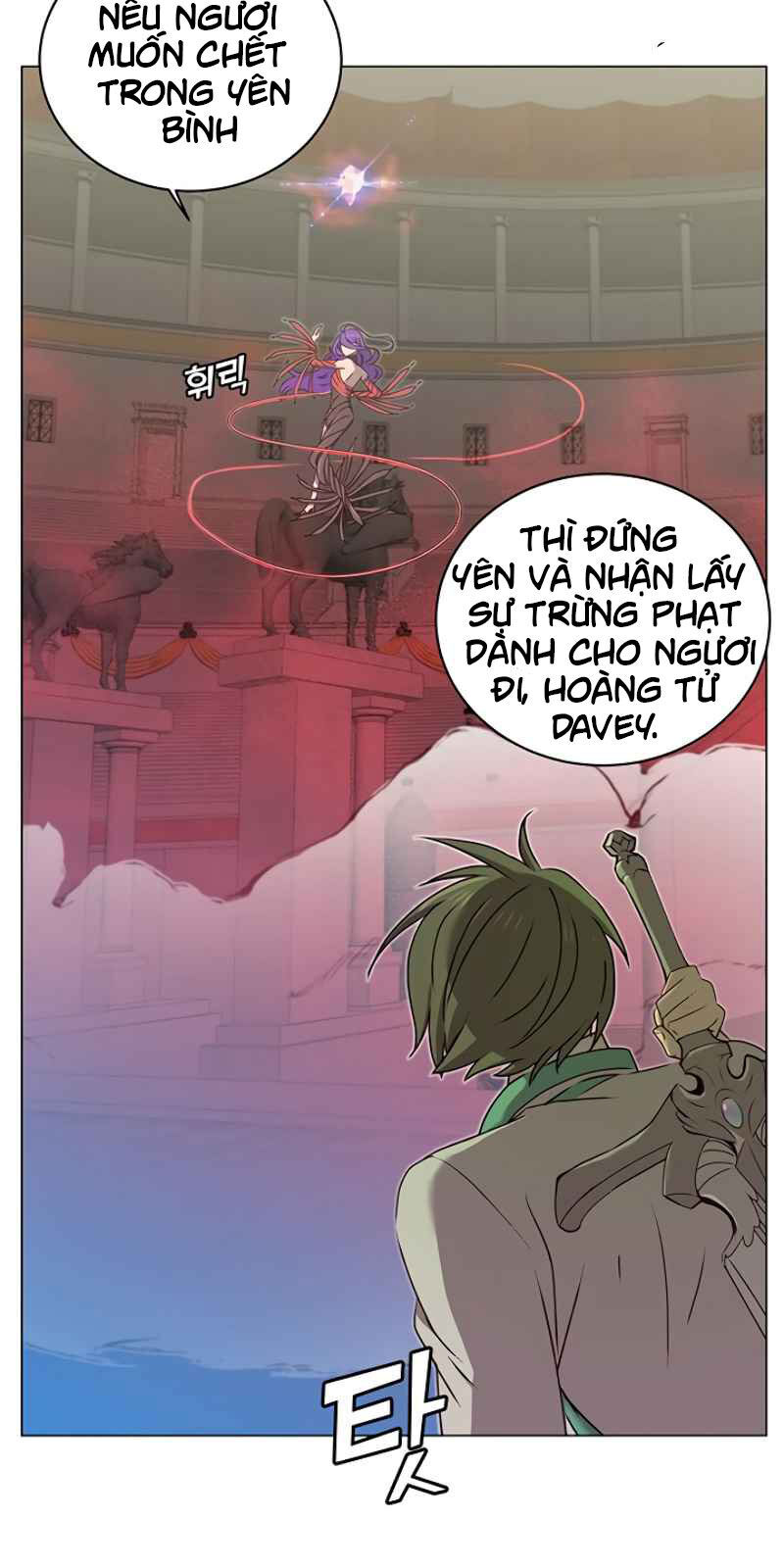 Anh Hùng Mạnh Nhất Trở Lại Chap 24 - Next Chap 25