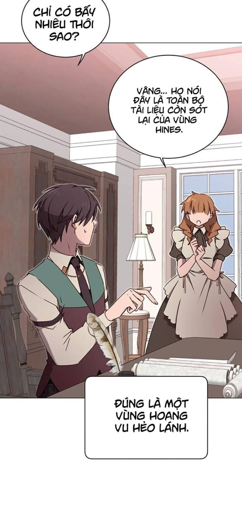 Anh Hùng Mạnh Nhất Trở Lại Chap 30 - Next Chap 31