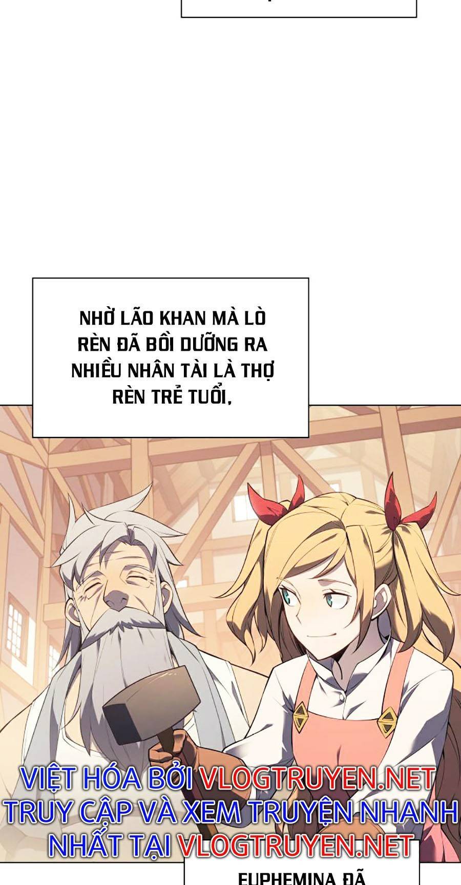 Thợ Rèn Huyền Thoại Chap 116 - Next Chap 117