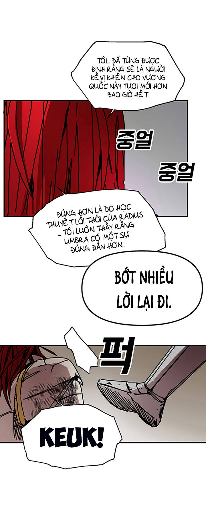 Người Chơi Lỗi Chap 45 - Next Chap 46