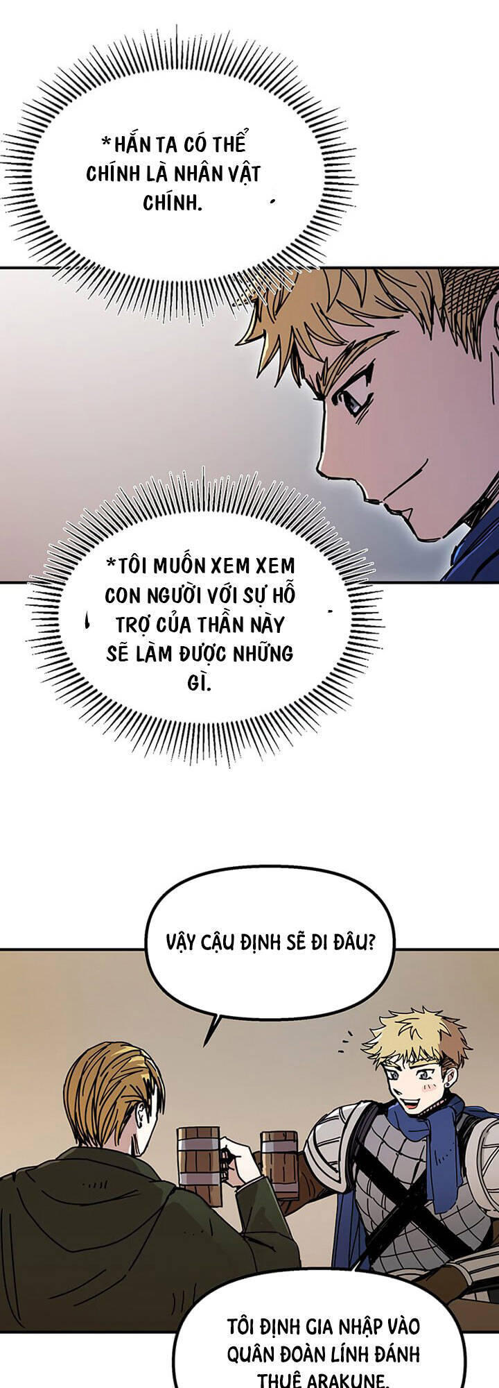 Người Chơi Lỗi Chap 46 - Next Chap 47