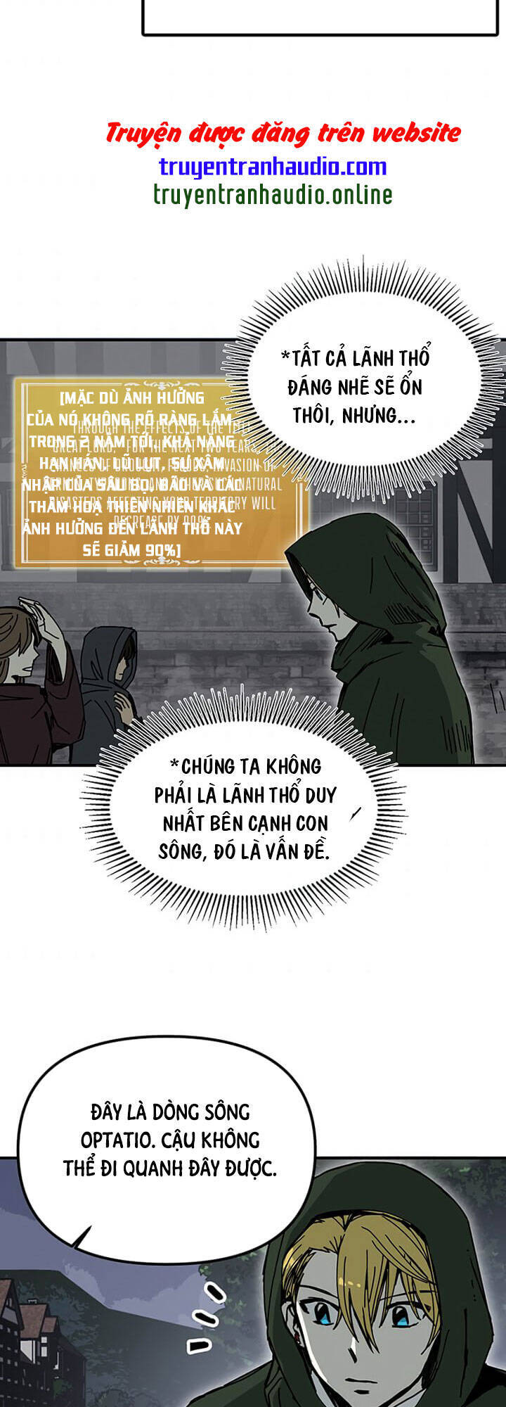 Người Chơi Lỗi Chap 46 - Next Chap 47