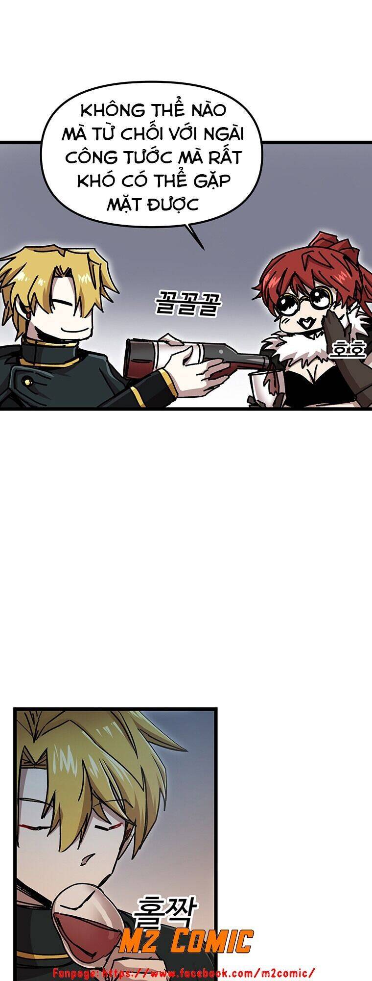 Người Chơi Lỗi Chap 59 - Next Chap 60