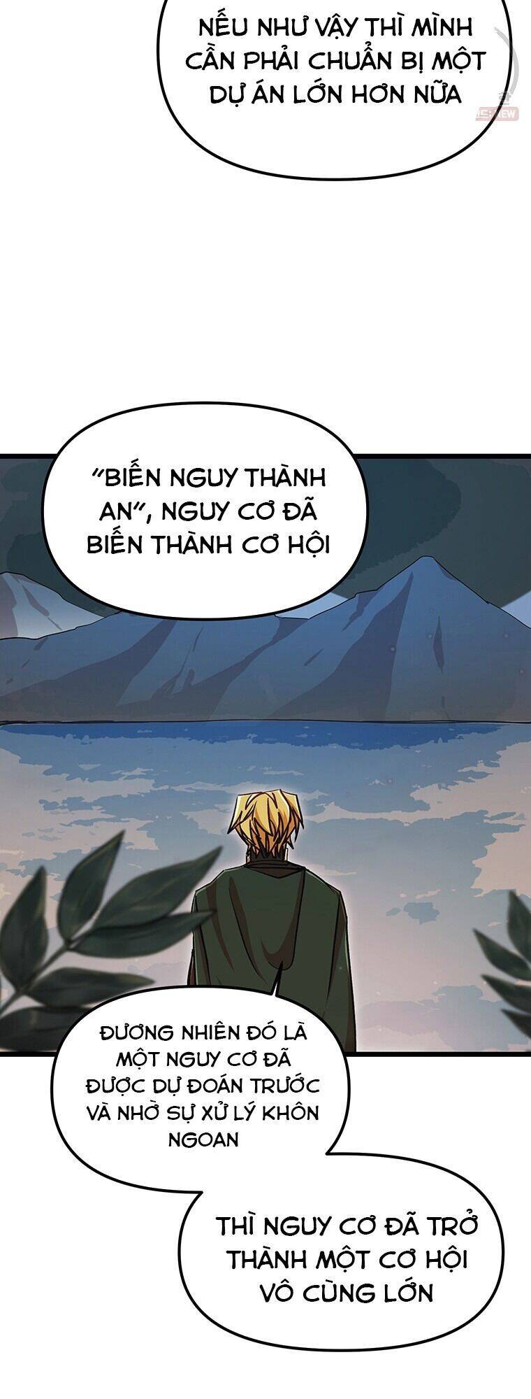 Người Chơi Lỗi Chap 59 - Next Chap 60