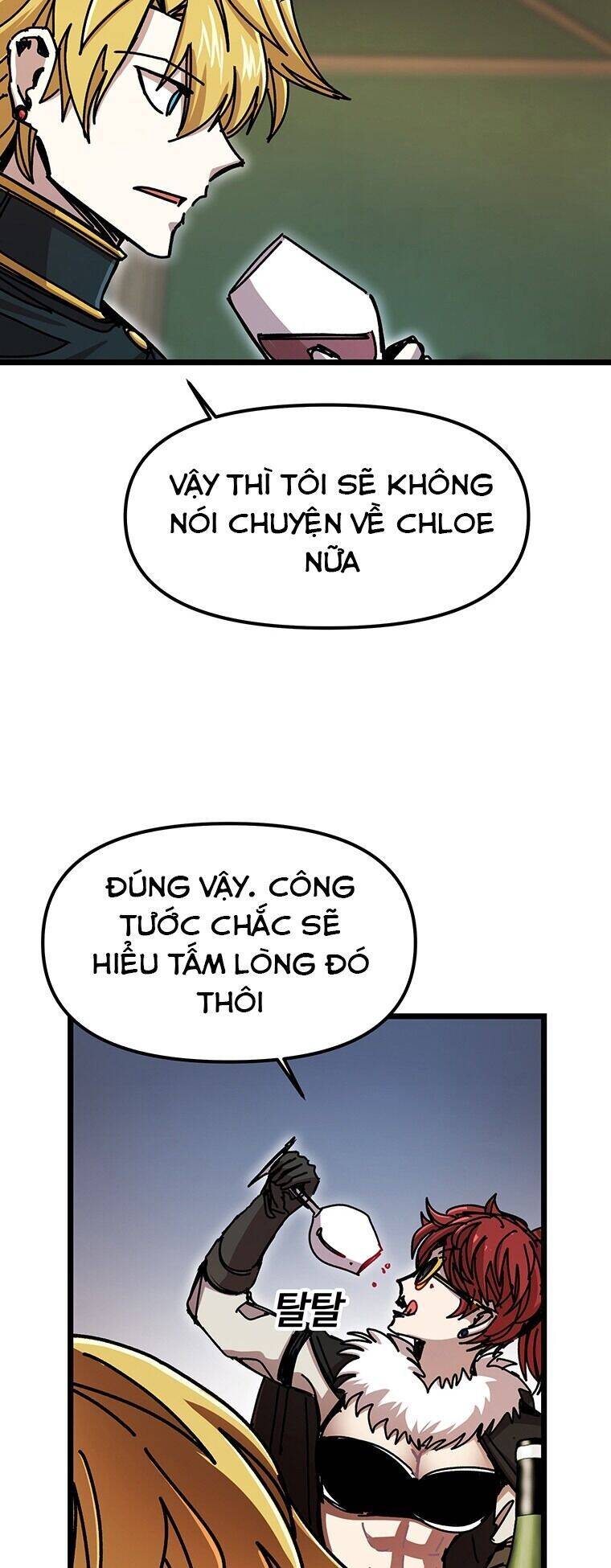 Người Chơi Lỗi Chap 59 - Next Chap 60