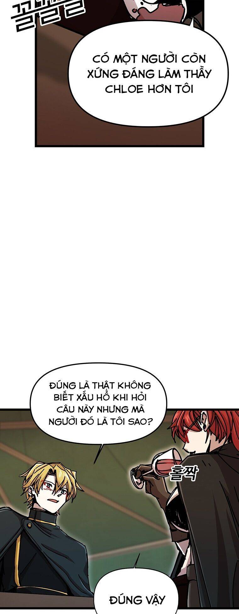 Người Chơi Lỗi Chap 59 - Next Chap 60