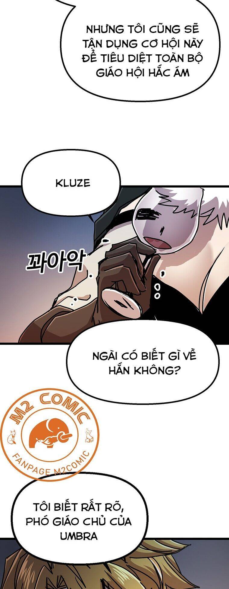 Người Chơi Lỗi Chap 59 - Next Chap 60