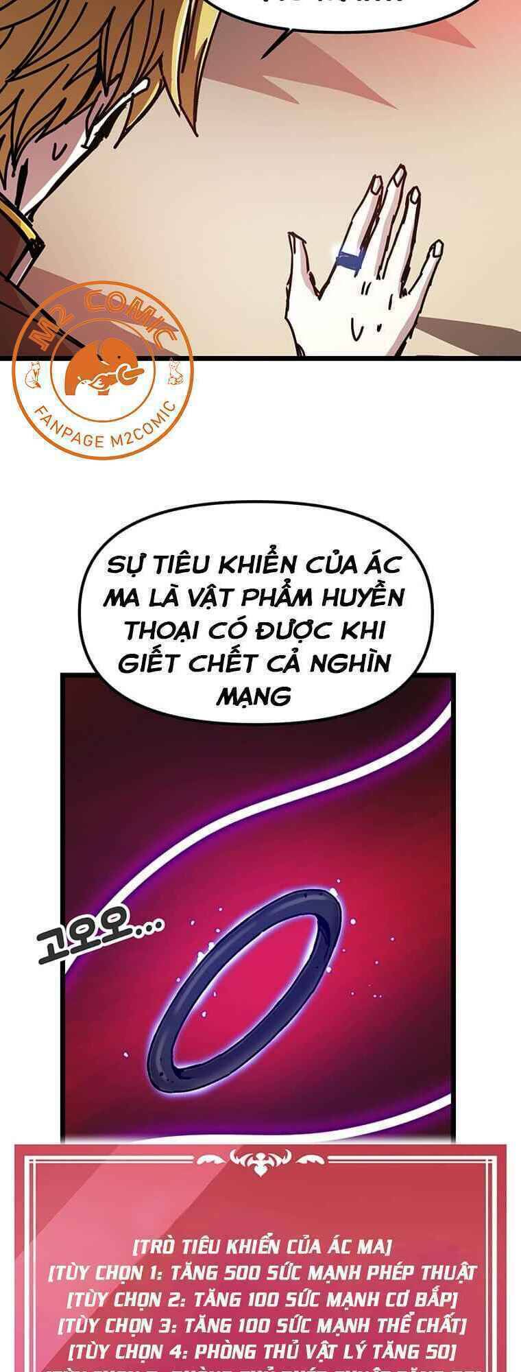 Người Chơi Lỗi Chap 62 - Next Chap 63