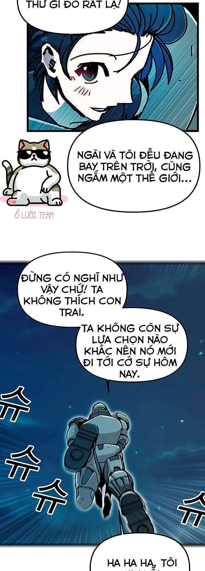 Người Chơi Lỗi Chap 64 - Next Chap 65