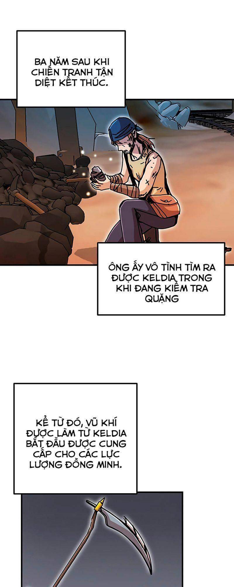 Người Chơi Lỗi Chap 65 - Next Chap 66