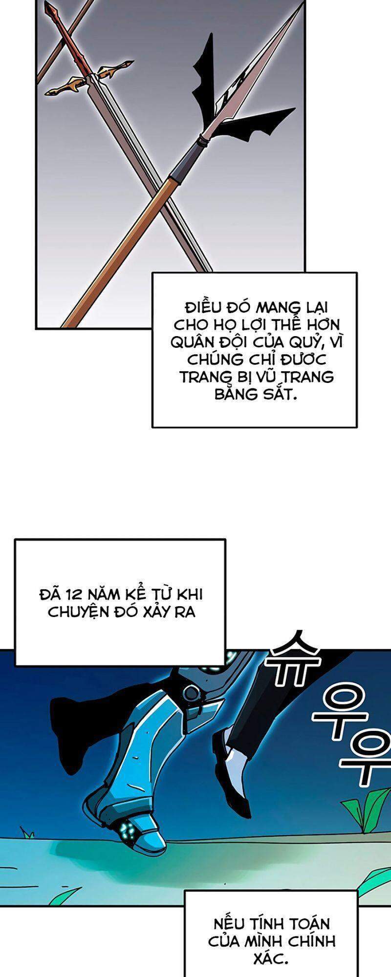 Người Chơi Lỗi Chap 65 - Next Chap 66