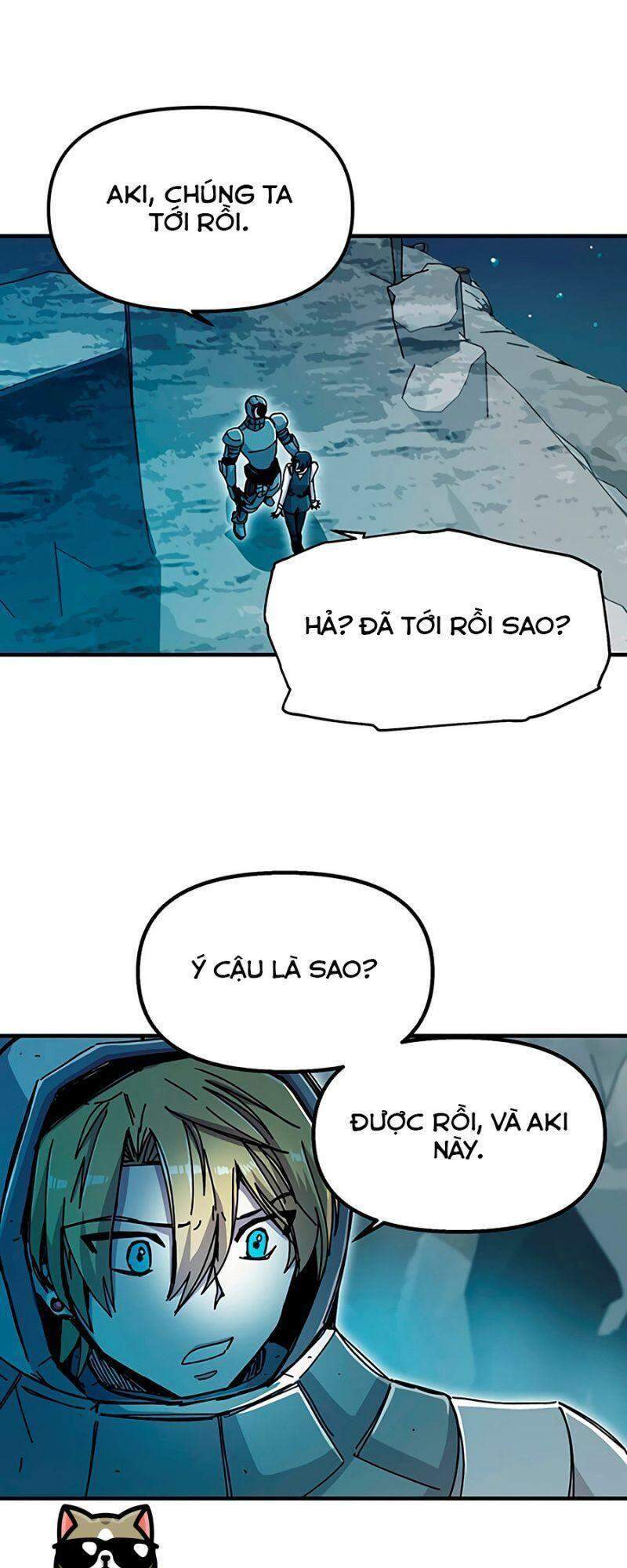 Người Chơi Lỗi Chap 65 - Next Chap 66