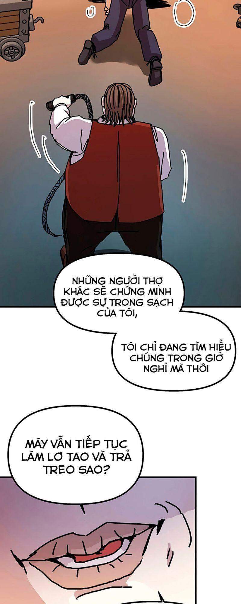 Người Chơi Lỗi Chap 65 - Next Chap 66