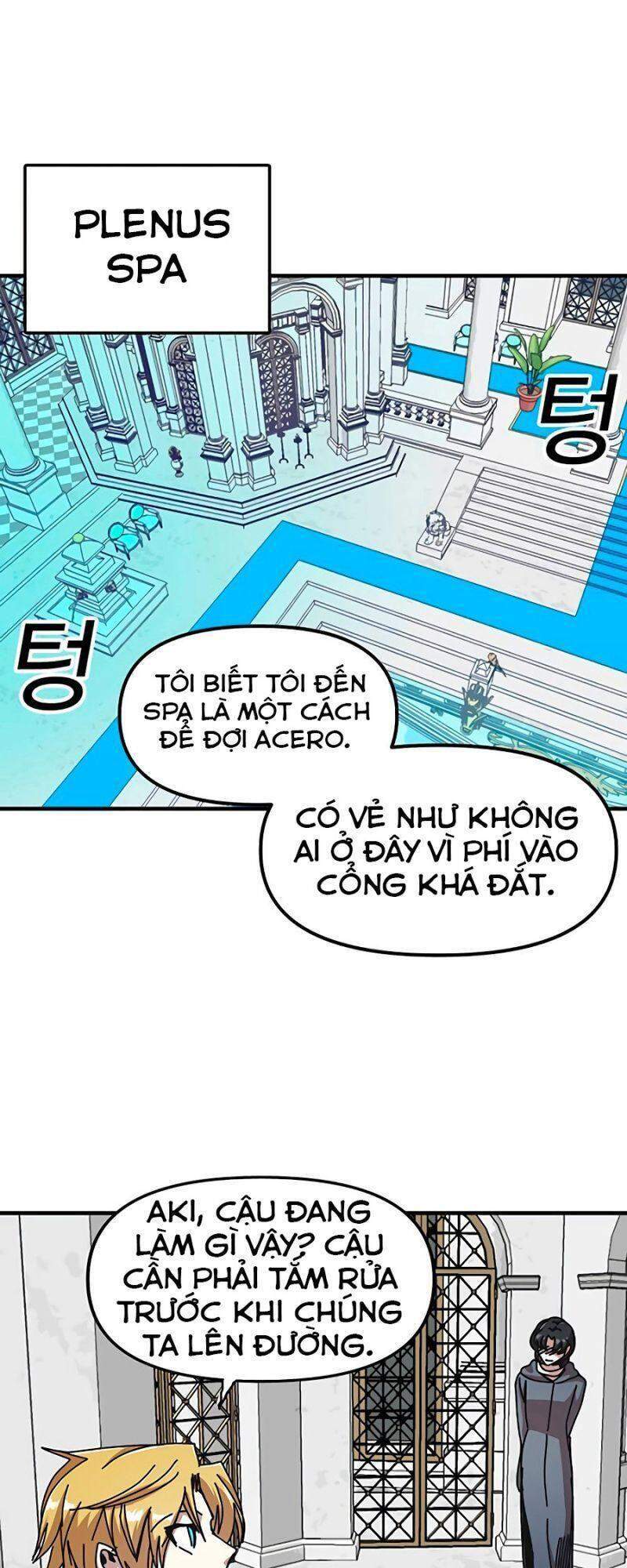 Người Chơi Lỗi Chap 66 - Next Chap 67