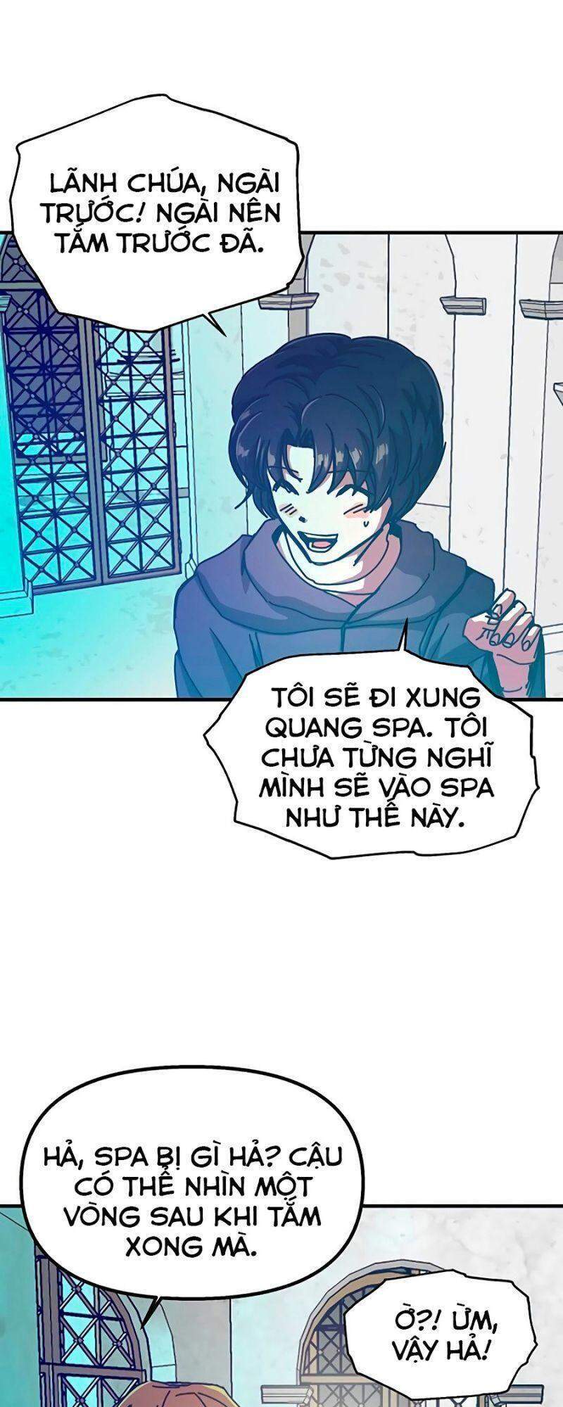 Người Chơi Lỗi Chap 66 - Next Chap 67
