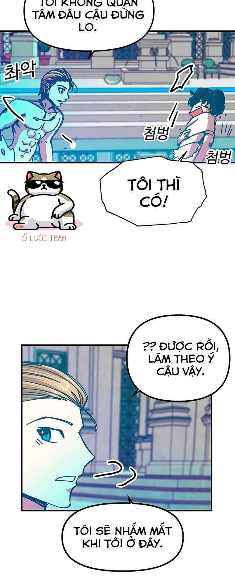 Người Chơi Lỗi Chap 66 - Next Chap 67