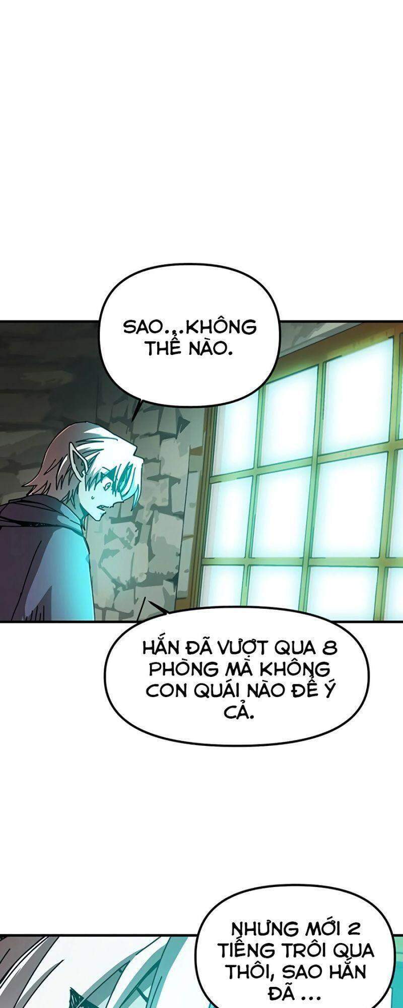 Người Chơi Lỗi Chap 67 - Next Chap 68