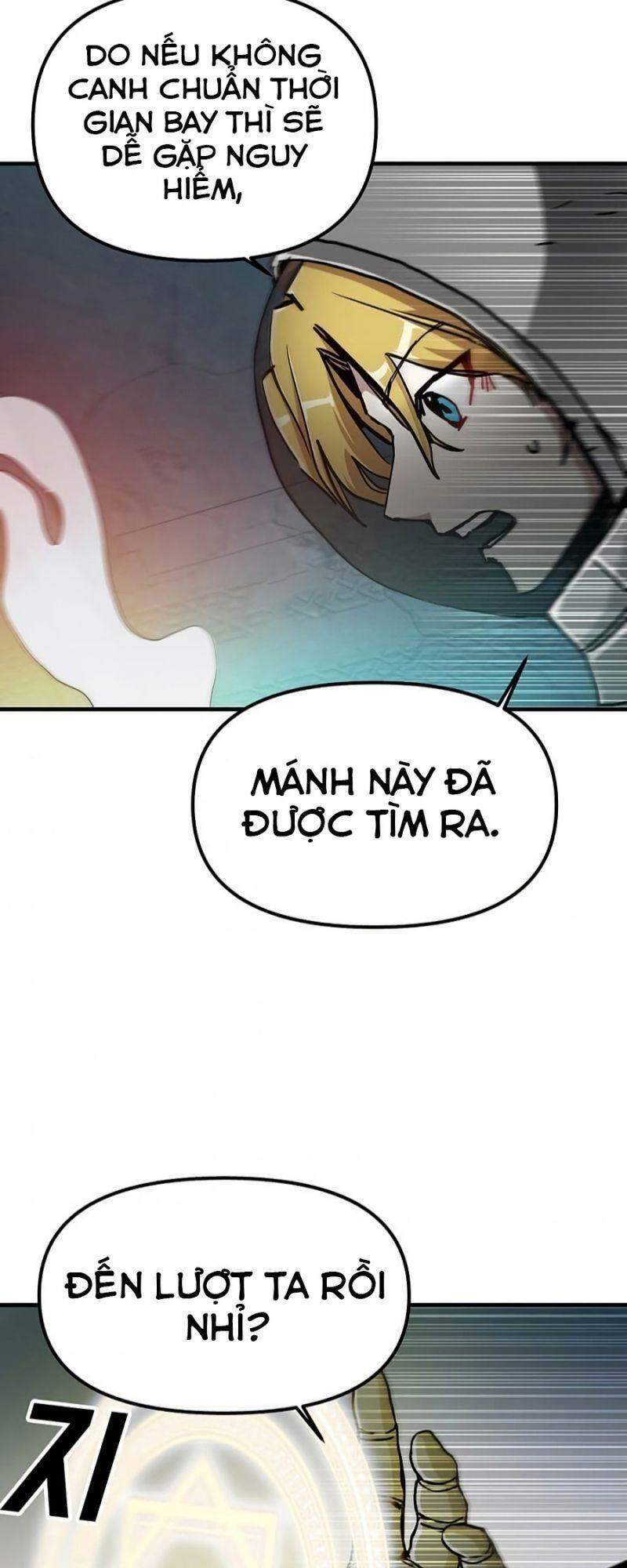 Người Chơi Lỗi Chap 68 - Next Chap 69