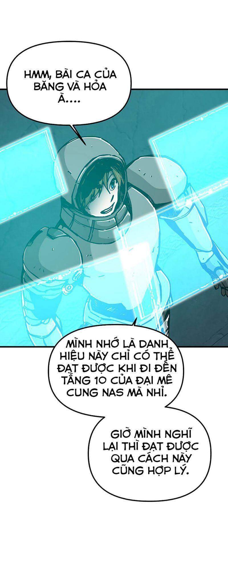 Người Chơi Lỗi Chap 69 - Next Chap 70