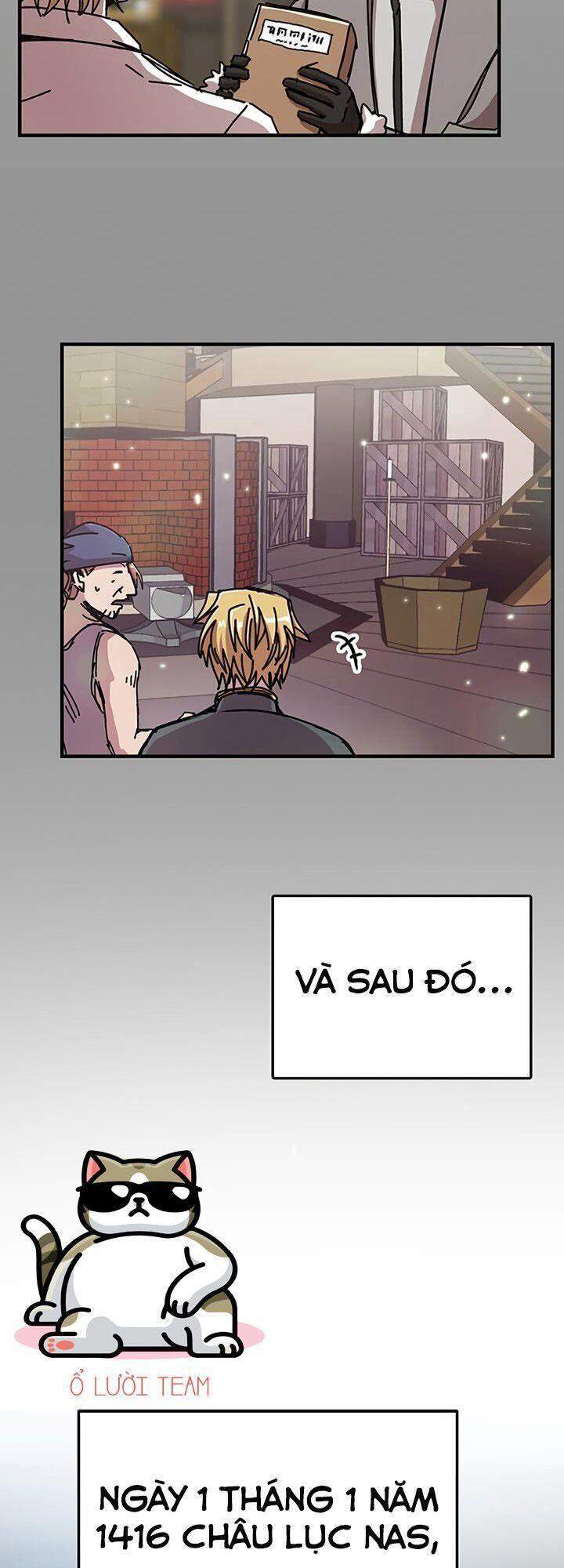 Người Chơi Lỗi Chap 70 - Next Chap 71