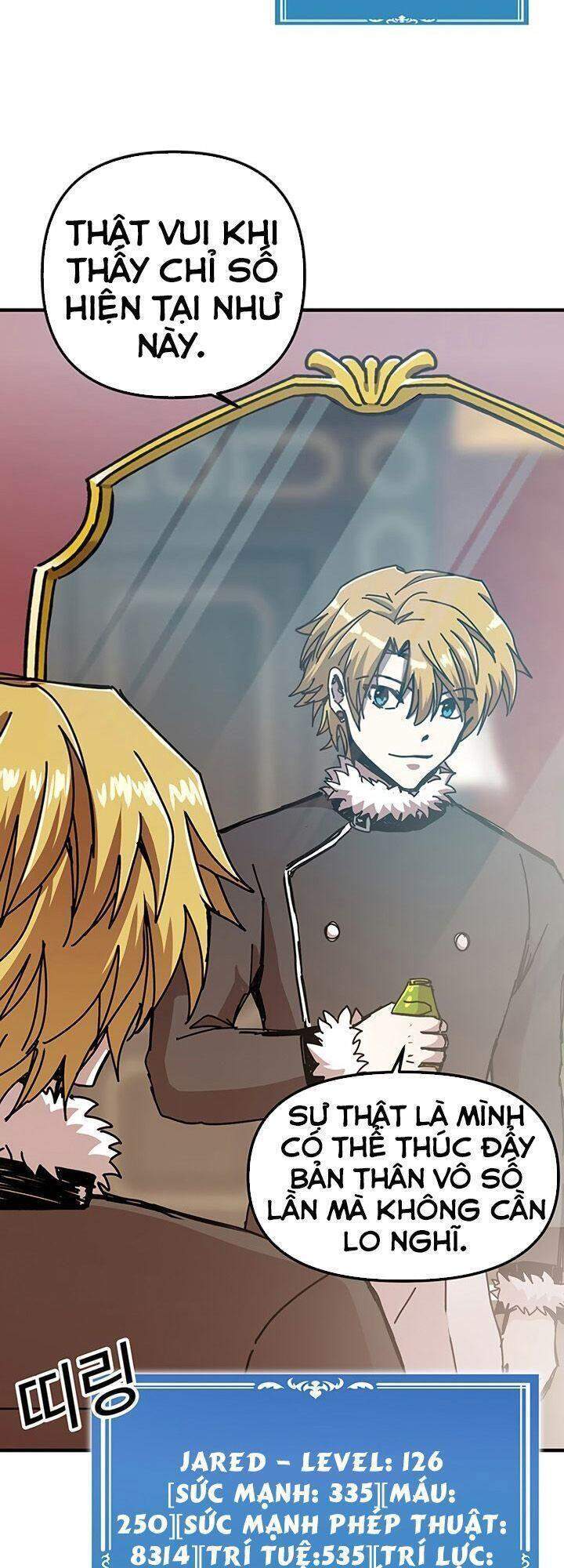 Người Chơi Lỗi Chap 70 - Next Chap 71
