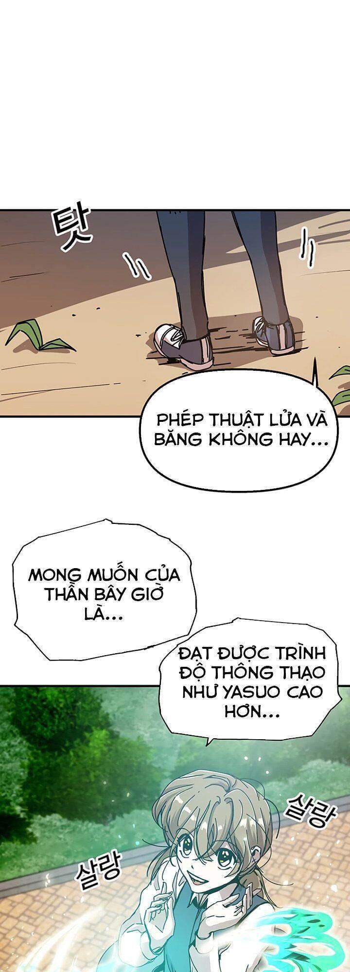 Người Chơi Lỗi Chap 70 - Next Chap 71