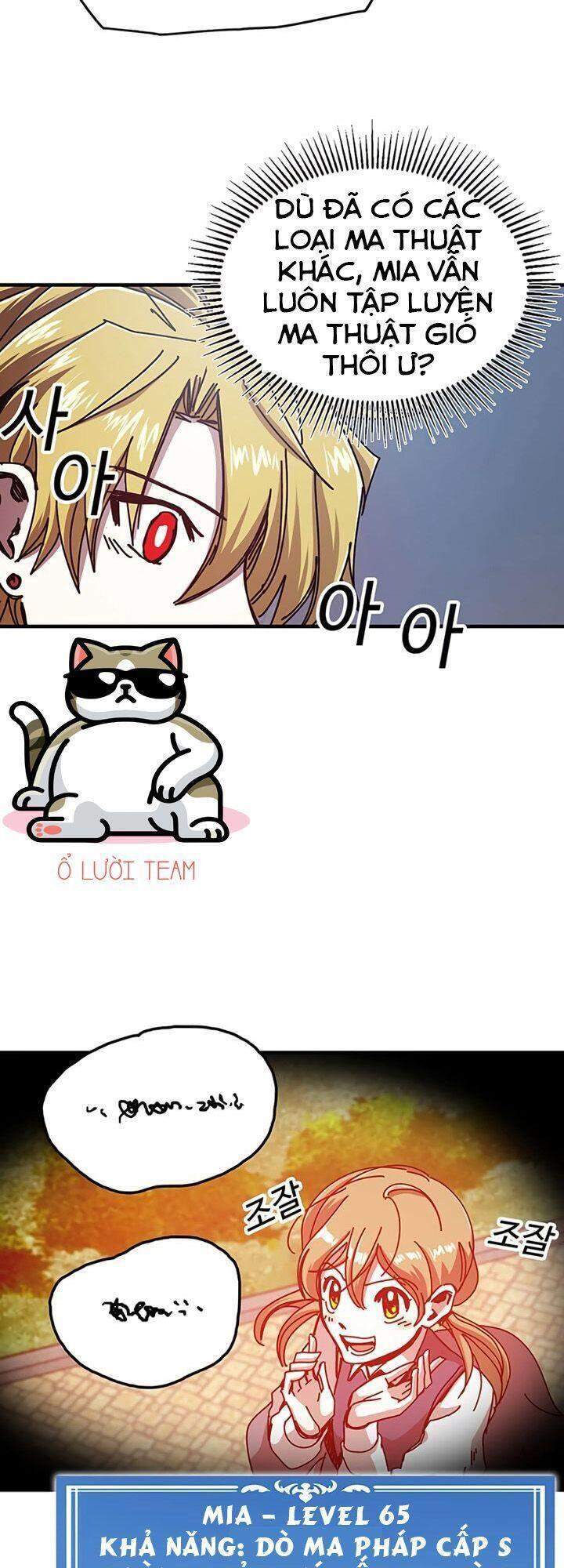 Người Chơi Lỗi Chap 70 - Next Chap 71