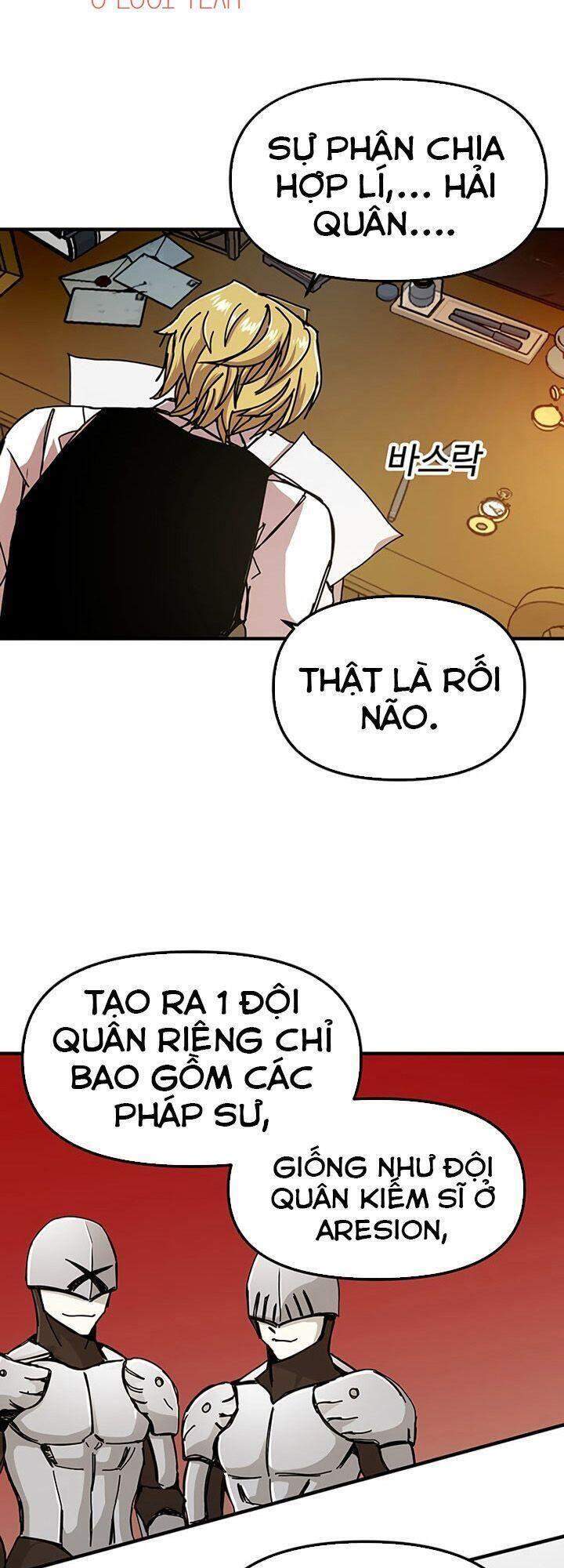 Người Chơi Lỗi Chap 70 - Next Chap 71