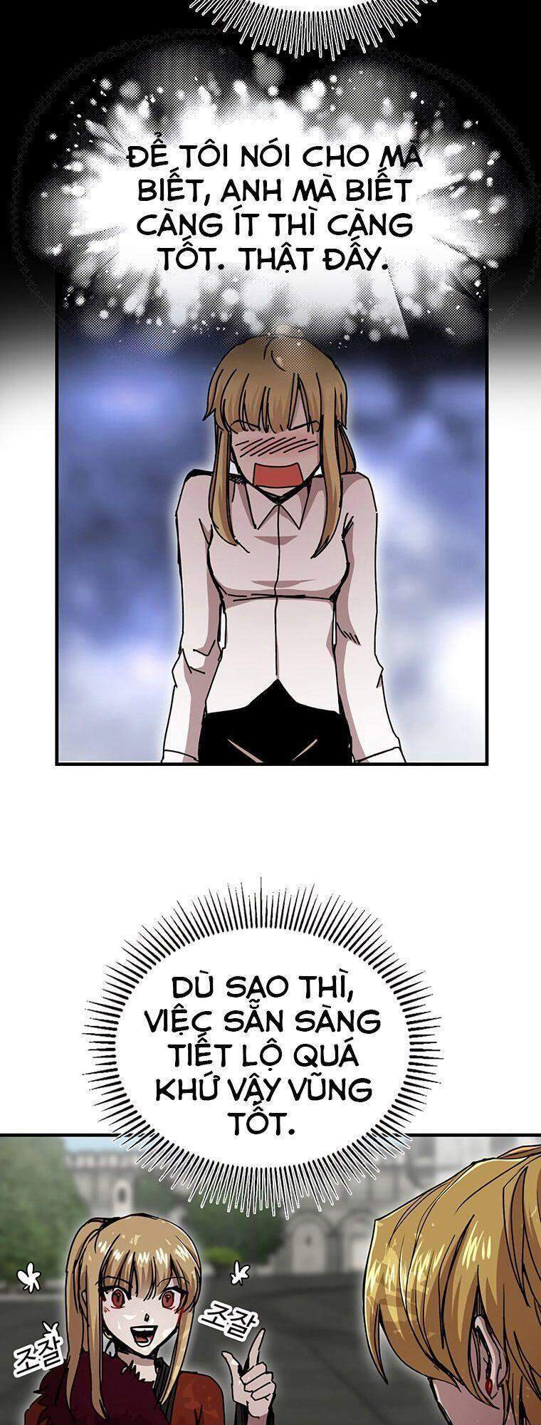 Người Chơi Lỗi Chap 71 - Next Chap 72
