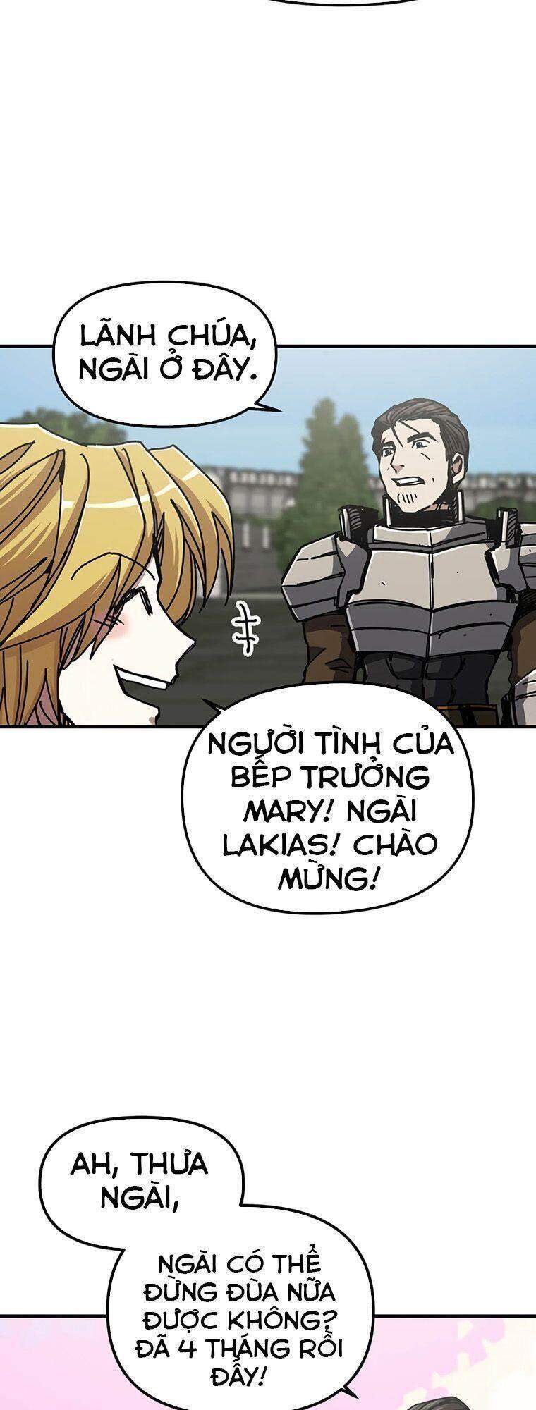 Người Chơi Lỗi Chap 71 - Next Chap 72