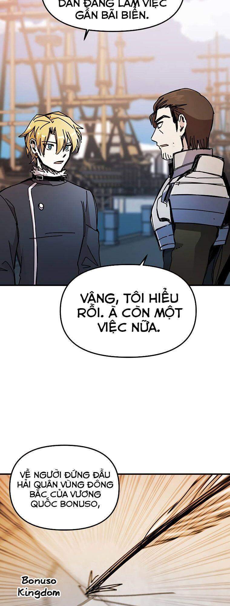Người Chơi Lỗi Chap 71 - Next Chap 72